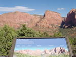 Kolob Canyons, Zion National Park