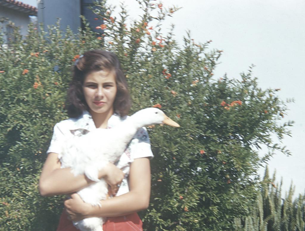 Janet and Mortimer