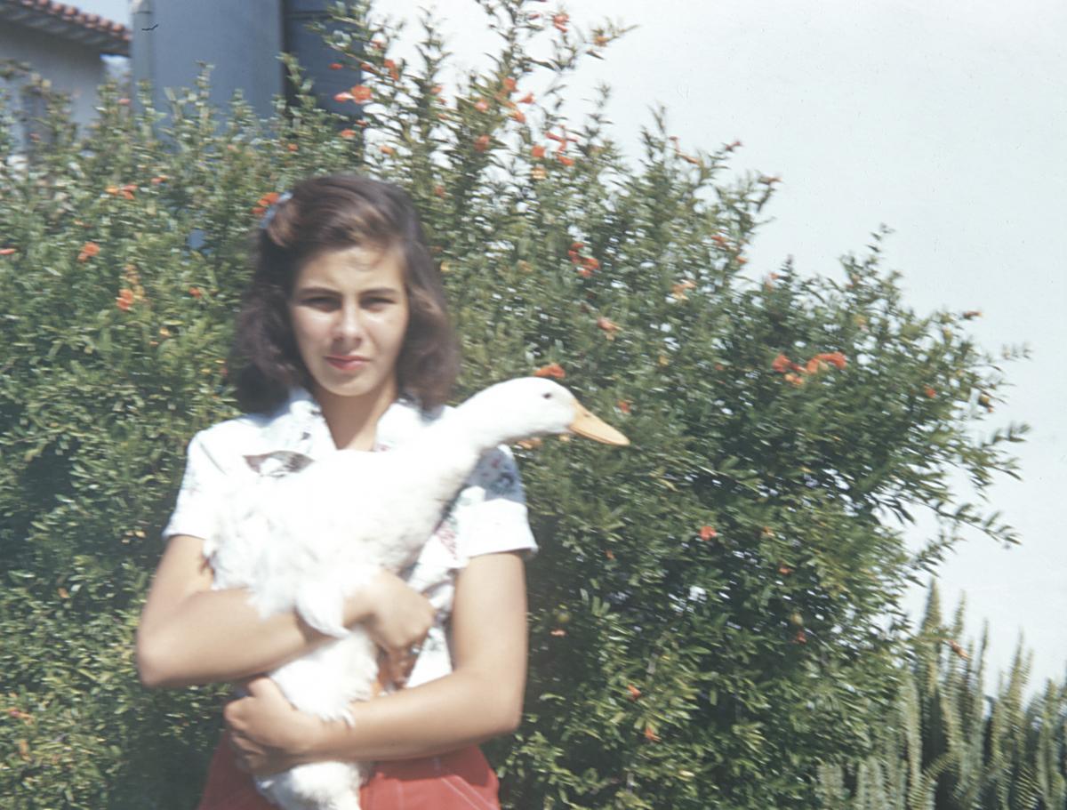 Janet and Mortimer