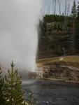 Riverside Geyser