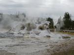 Grotto Geyser