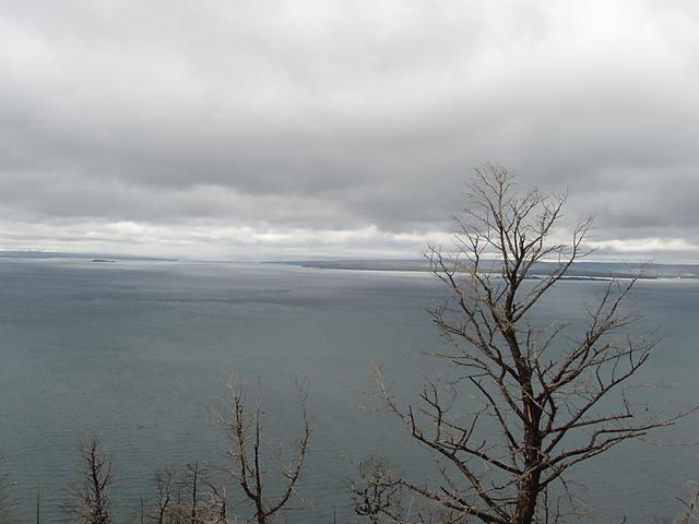 Yellowstone Lake