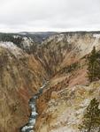 Grand Canyon of the Yellowstone River