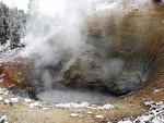 Mud "Volcano"