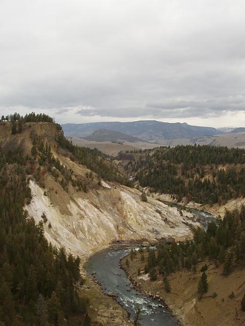 Yellowstone River