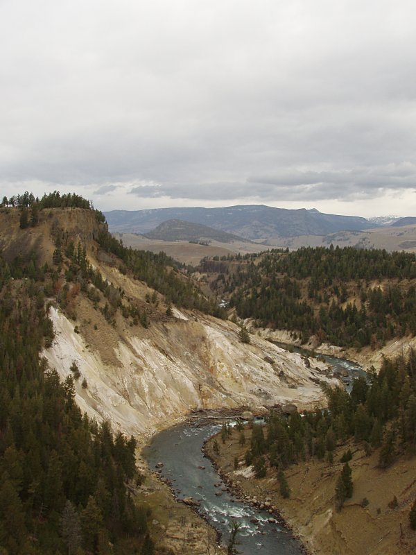 Yellowstone River