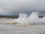 Spasm Geyser