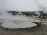 Hot Pool Upper Geyser Basin