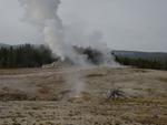 Castle Geyser