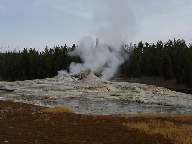 Giant Geyser