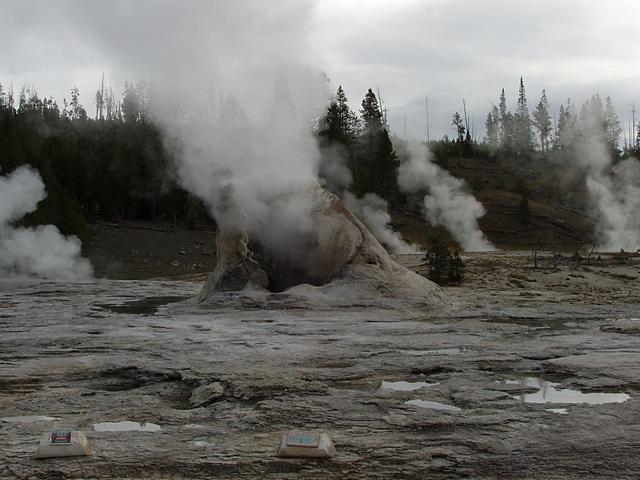 Giant Geyser