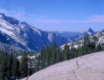 Tenaya Canyon from Olmsted Point