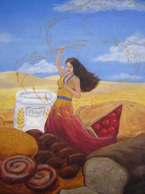 Wheat Siren