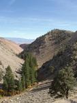 Lower Rock Creek Gorge