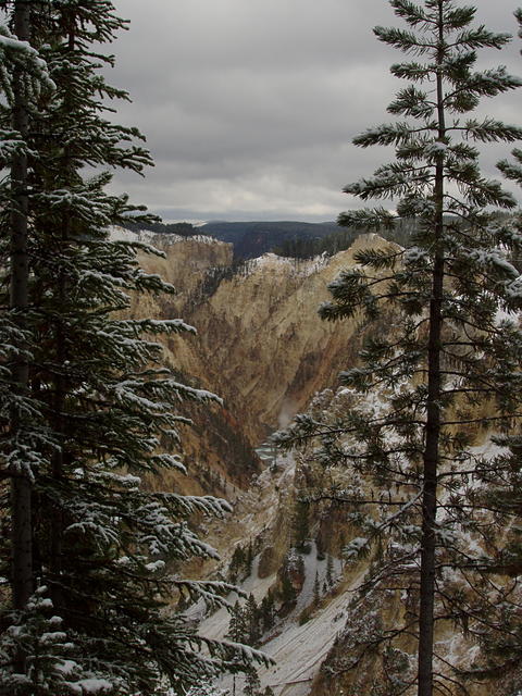 Grand Canyon of the Yellowstone River