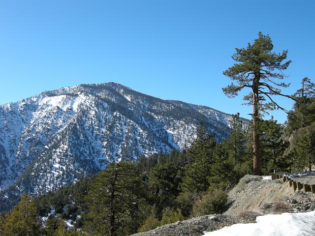 Mount Baden Powel