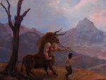 Pan & Minotaur