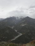 Mount San Antonio, Wash, and Storm