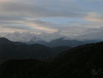 Clearing Storm, San Gabriel Mountains