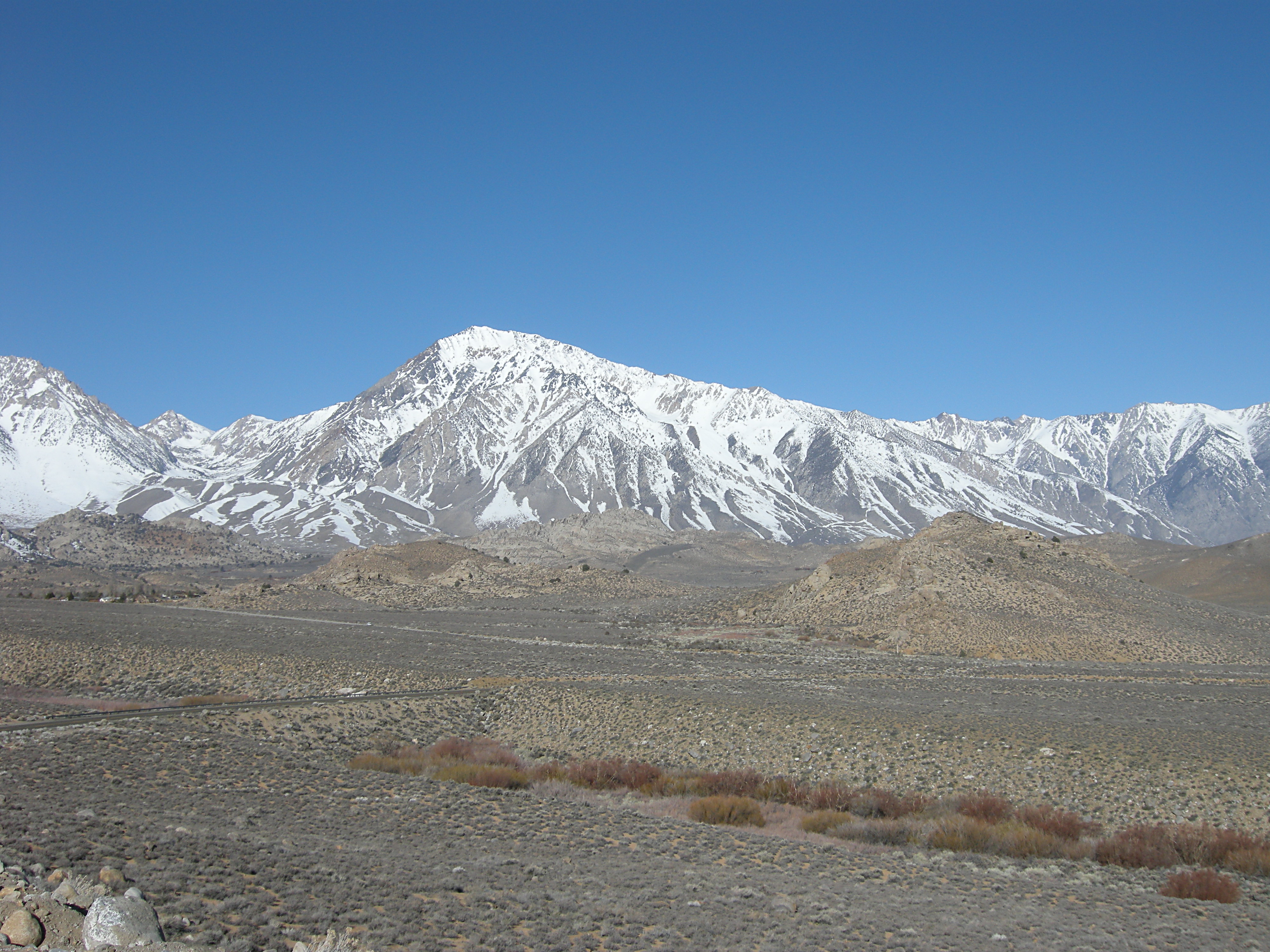Mount Tom