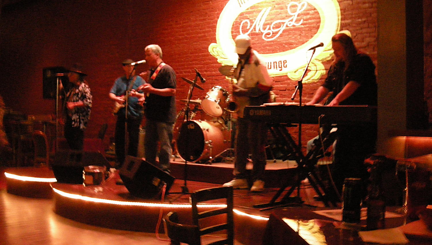 Blues Night