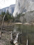 Merced River and El Capitan