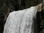 Top of Vernal Fall