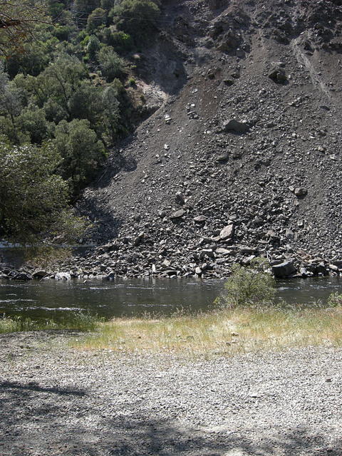 Ferguson Rockslide