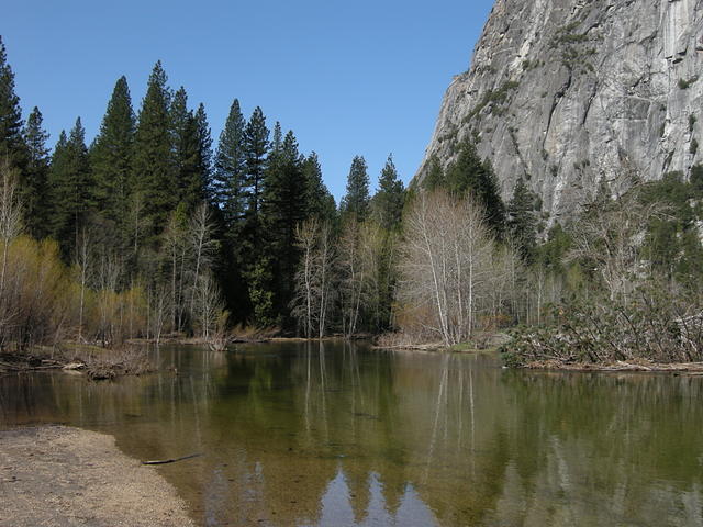 Merced River, Yosemite Valley