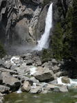 Lower Yosemite Falls