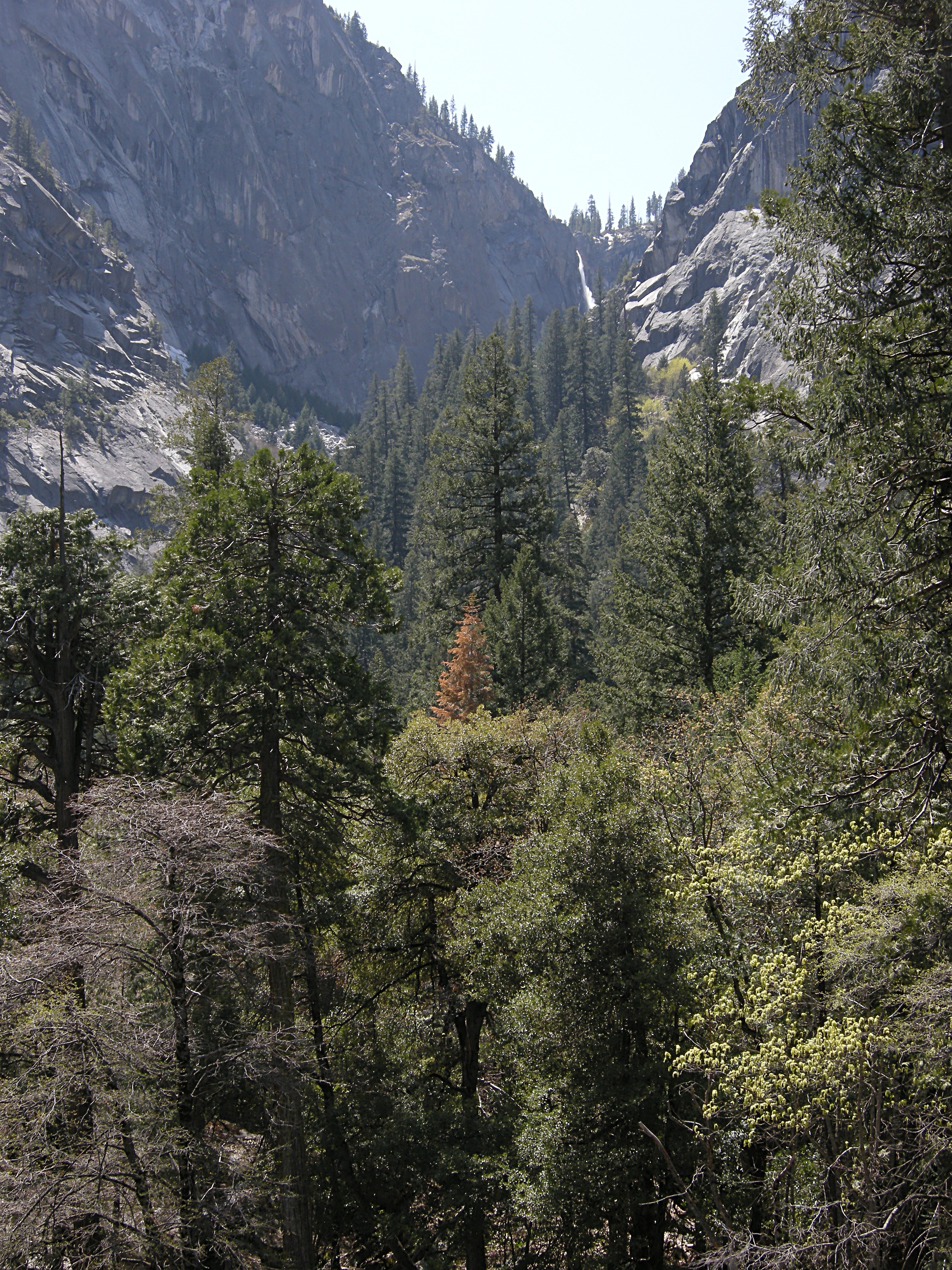 Illouette Falls