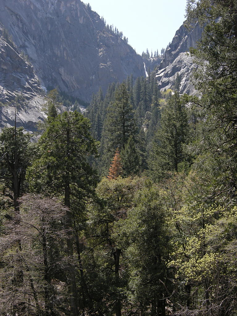 Illouette Falls