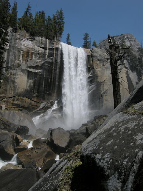 Vernal Falls