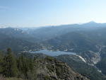 Mammoth Pool, San Joaquin River