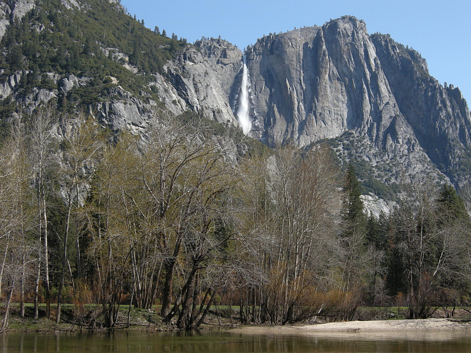 Yosemite Falls