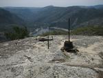 Top of Hetch Hetchy Dome (by DeKeyser)