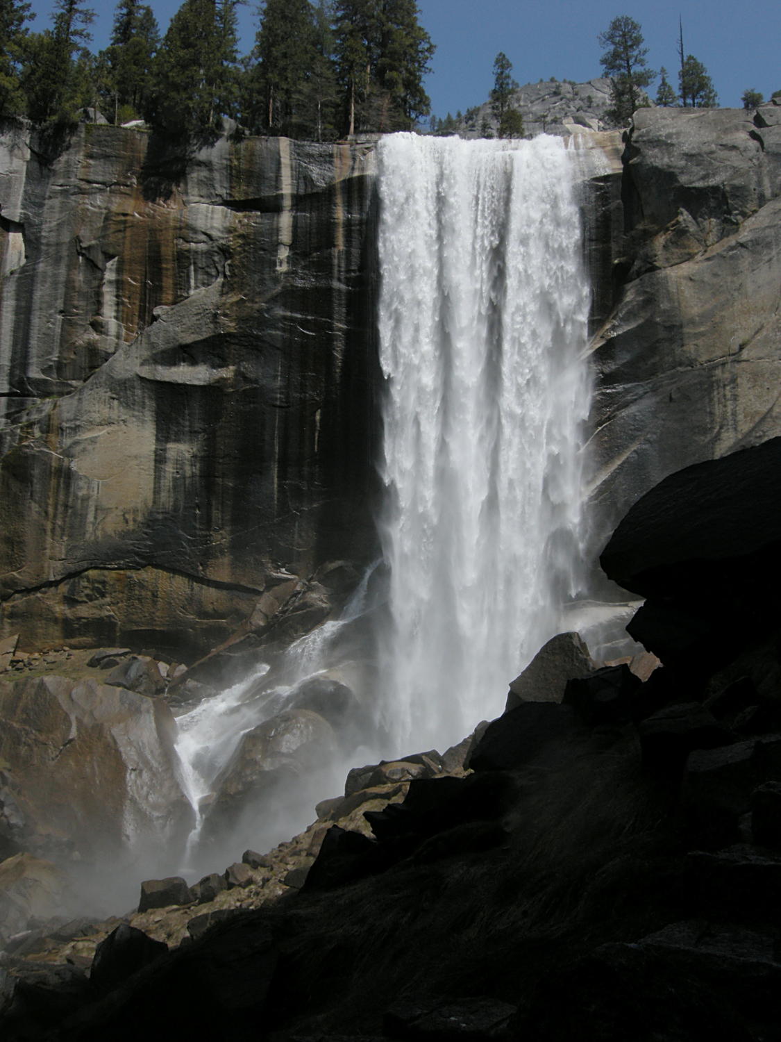 Vernal Fall