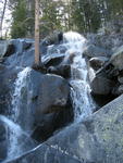 Quaking Aspen Falls