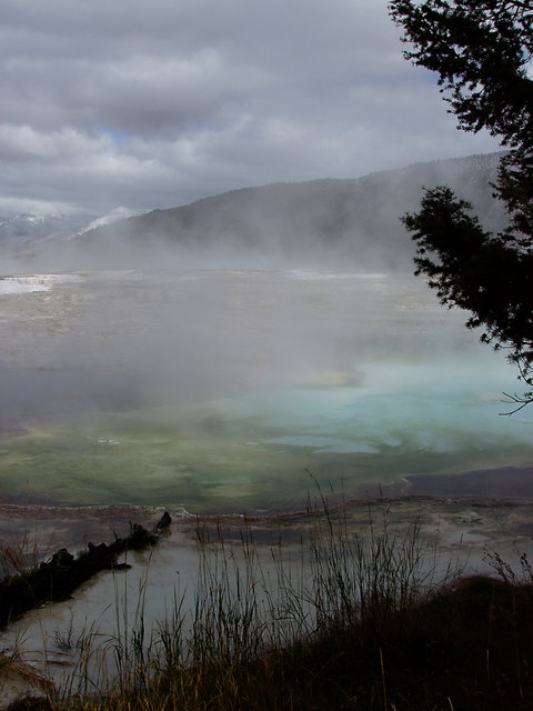 Hot Pool