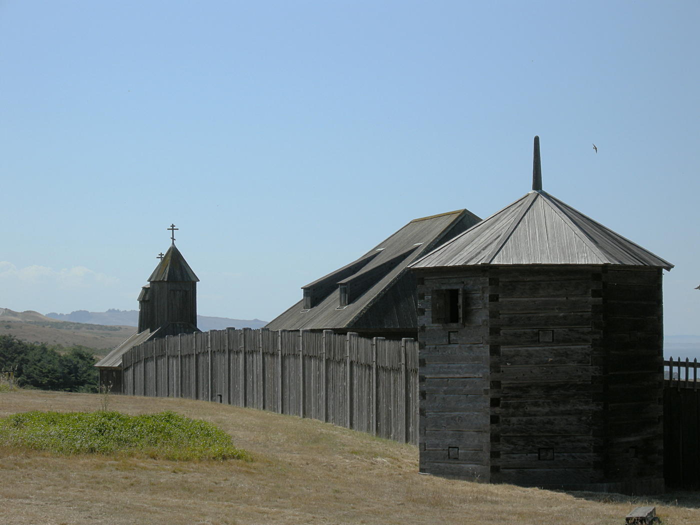 Fort Ross