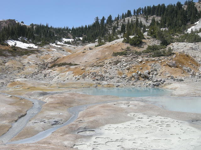 Bumpass Hell