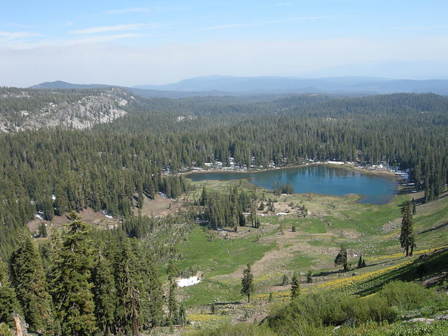 Crumbaugh Lake