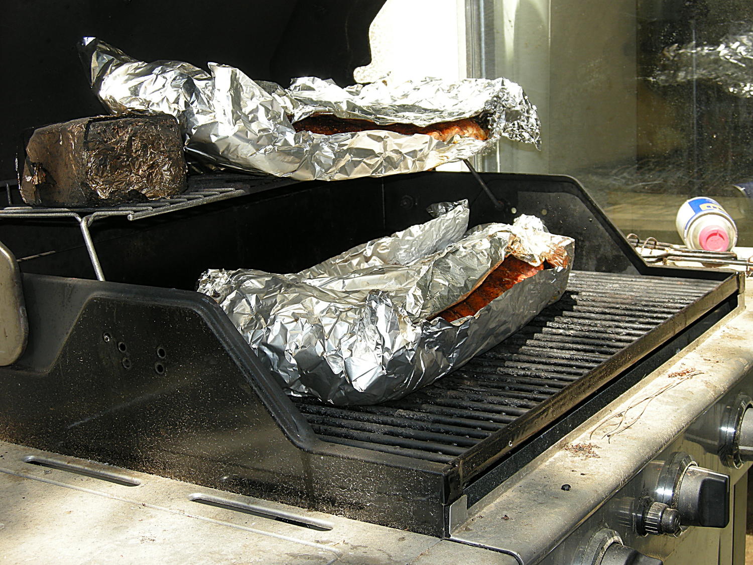 Cookin' Ribs