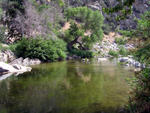 The Southwest Side of Deep Creek Hot Springs