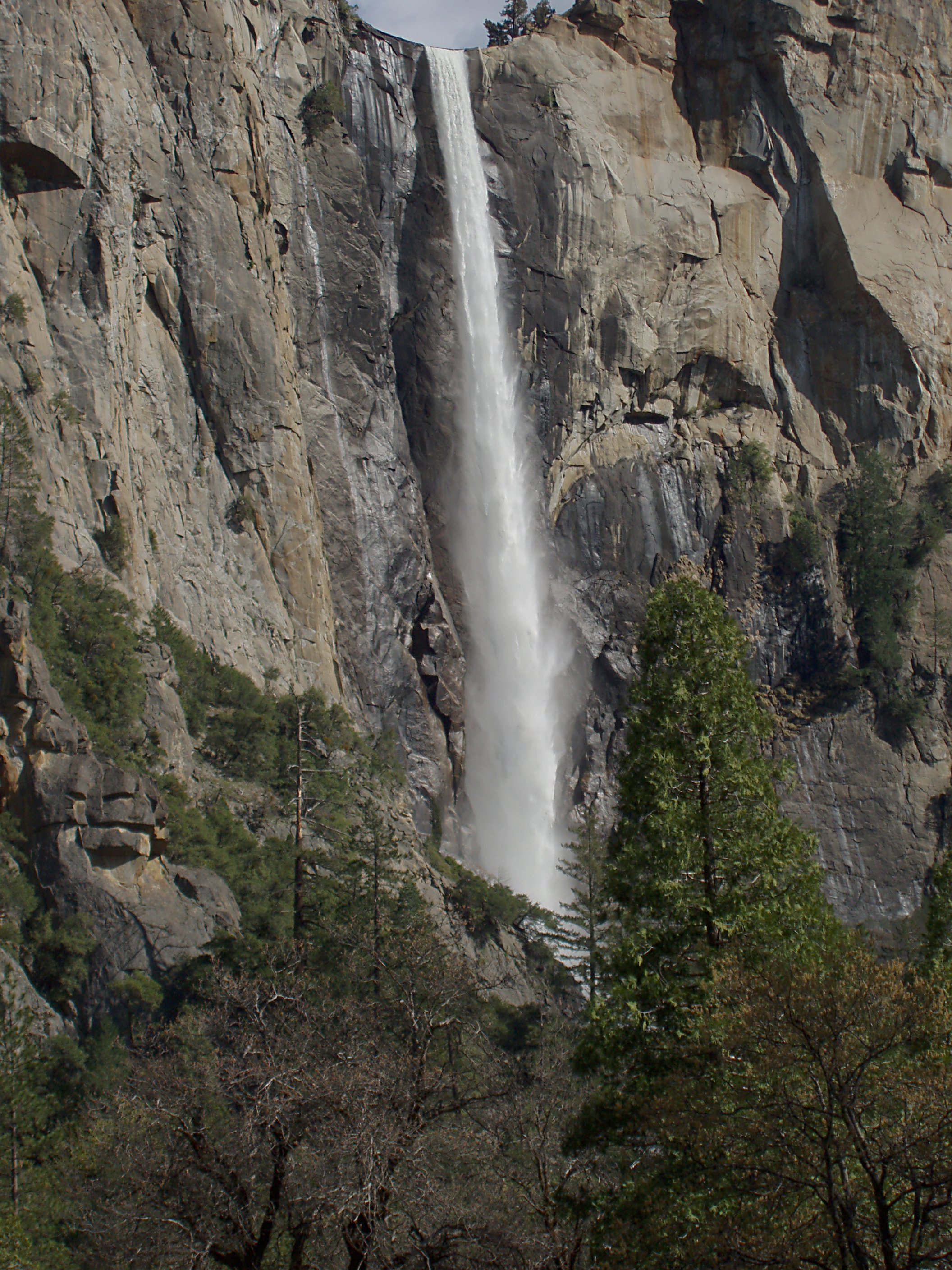 Bridalveil Fall