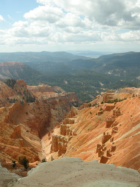 Cedar Breaks National Monument