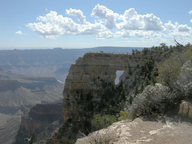 Angel's Window