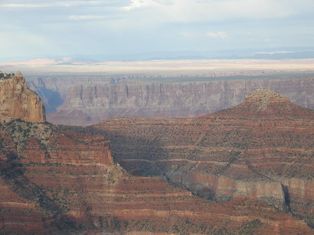 Layers and Clouds