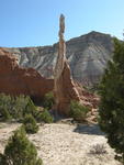 Tower at Kodachrome Basin State Park