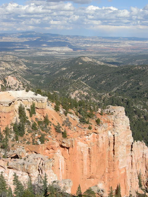 Orange Cliffs